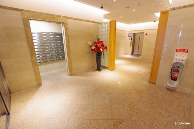 アーデンタワー靭公園　仲介手数料無料のその他共用部分