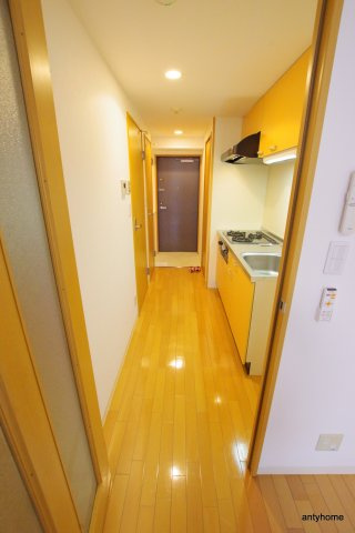 アーデンタワー靭公園　仲介手数料無料の内装