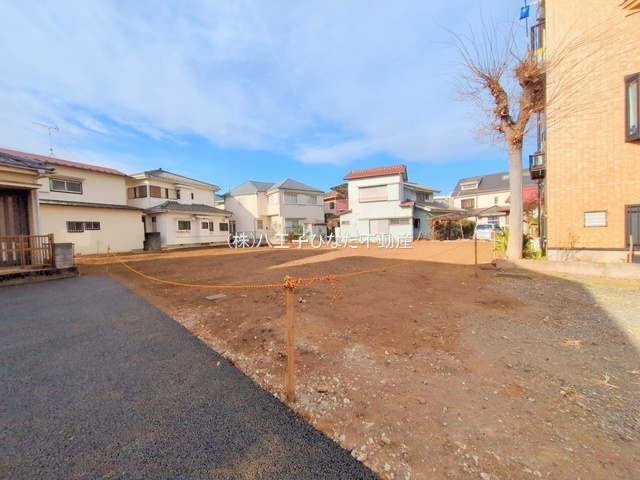 祝　成約済み　八王子市　子安町　売地の外観|～仲介手数料無料☆八王子ひなた不動産～八王子市子安町　売地
