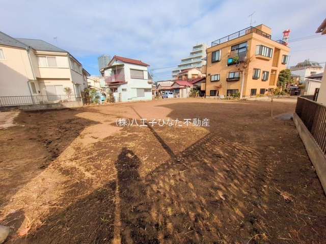 祝　成約済み　八王子市　子安町　売地の外観|～仲介手数料無料☆八王子ひなた不動産～八王子市子安町　売地