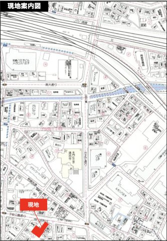 祝　成約済み　八王子市　子安町　売地の地図|～仲介手数料無料☆八王子ひなた不動産～八王子市子安町　売地