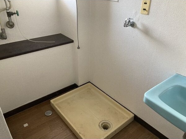 菱野ビルの設備