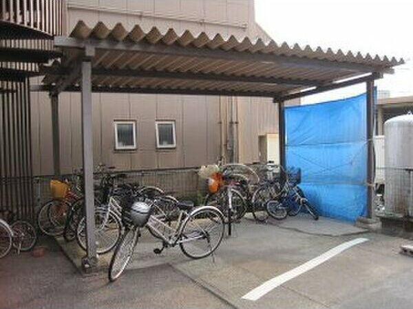 菱野ビルのその他共用部分