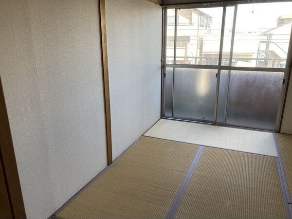 菱野ビルの展望