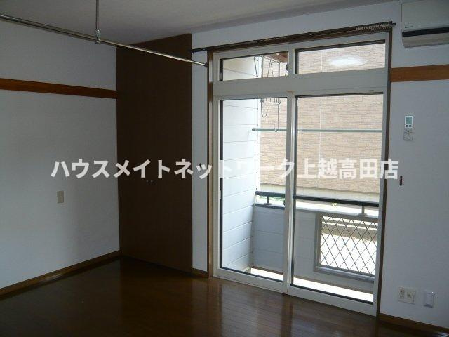 ハイツ２５の洋室|洋室
