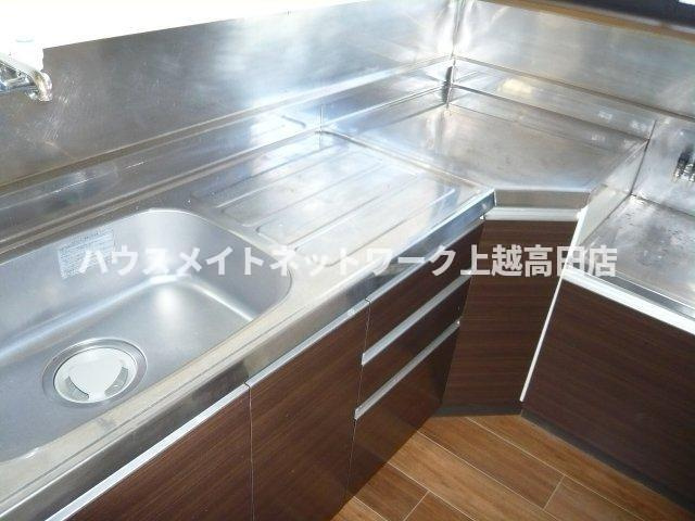 ハイツ２５のキッチン|キッチン
