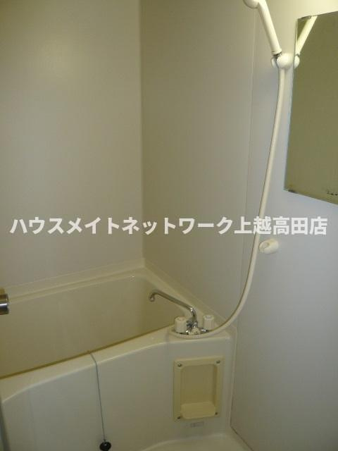 ハイツ２５の浴室|浴室
