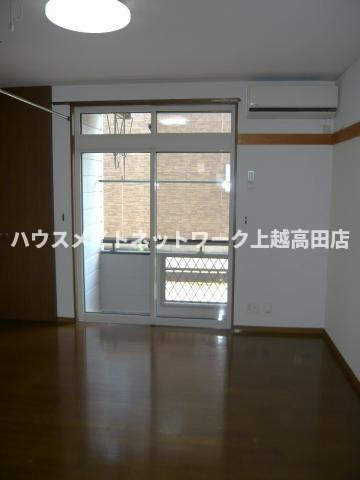 ハイツ２５の洋室|洋室
