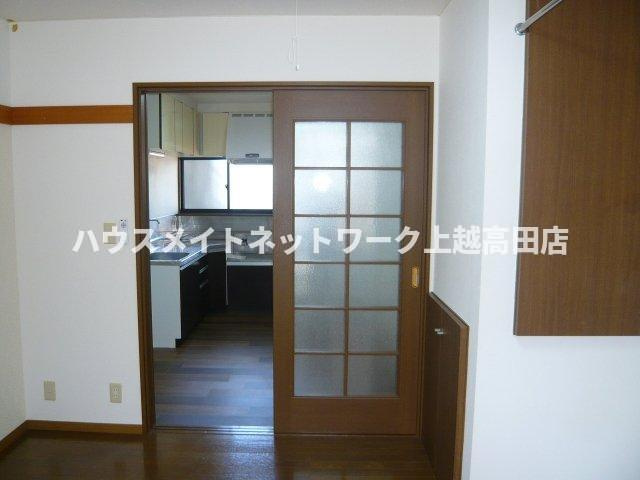 ハイツ２５の洋室|洋室