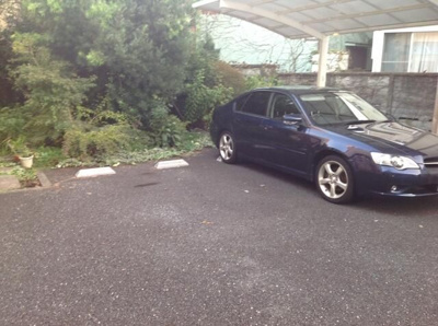 【駐車場】 | カーサ・ローザ