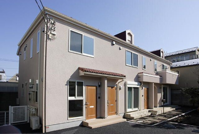 【外観】 | カーサ・ローザ