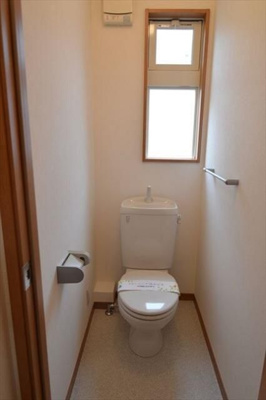 【トイレ】 | カーサ・ローザ