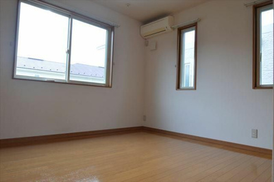 【寝室】 | カーサ・ローザ