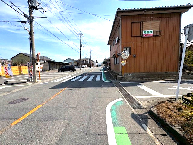 高崎市吉井町塩川　土地440の外観