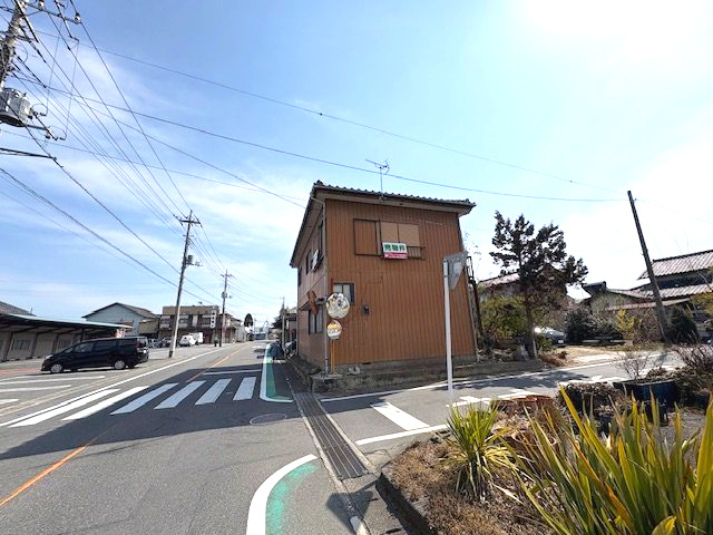 高崎市吉井町塩川　土地440の外観