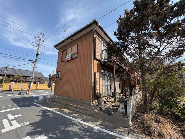 高崎市吉井町塩川　土地440の外観