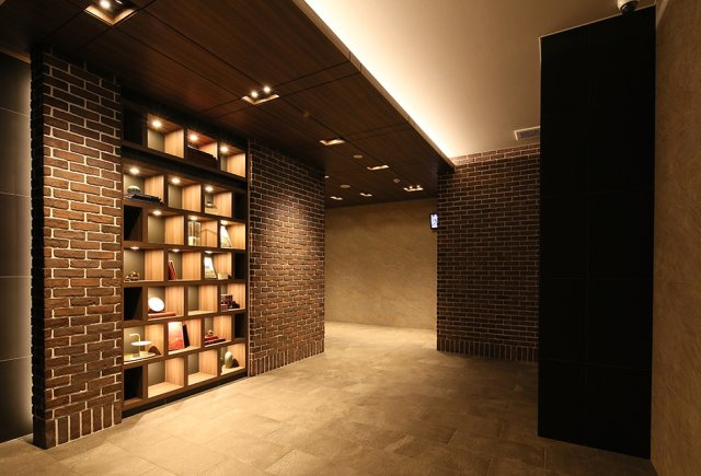 【ロビー】 | グランフォーレプライム六本松Ⅱ