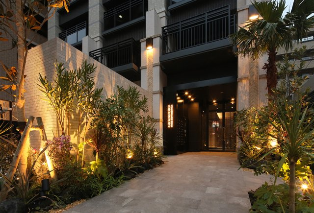 【エントランス】 | グランフォーレプライム六本松Ⅱ