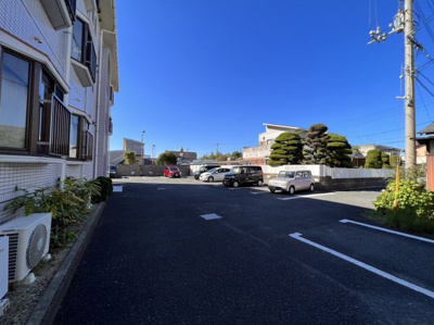 【駐車場】 | ピュアツネフジ