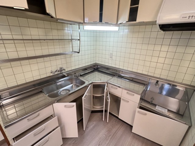 【キッチン】 | ピュアツネフジ