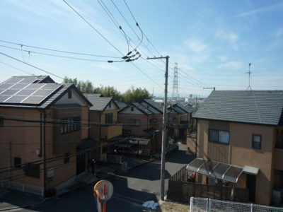 【展望】 | 東大阪市善根寺町1丁目【新築戸建て】