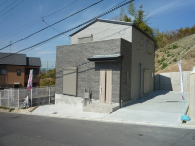 【外観】 | 東大阪市善根寺町1丁目【新築戸建て】