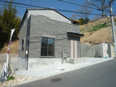 【外観】 | 東大阪市善根寺町1丁目【新築戸建て】