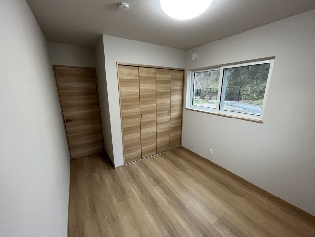 山形市小立4丁目（D区画）の洋室|子供部屋にいかがでしょうか。