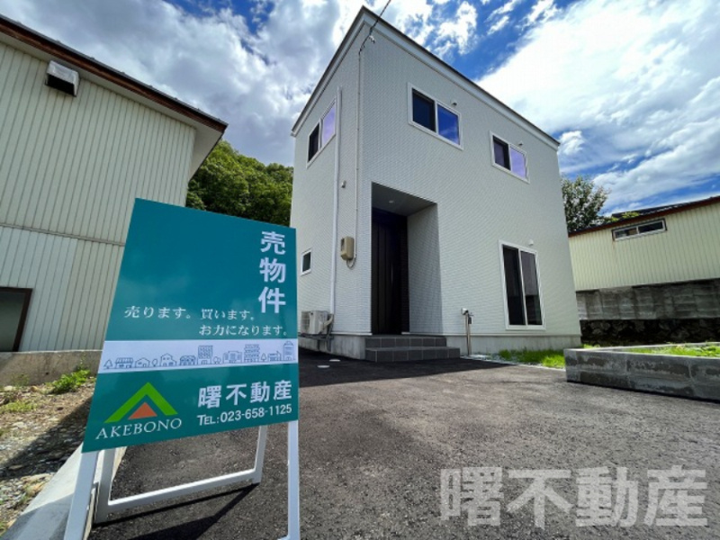 山形市小立4丁目（D区画）