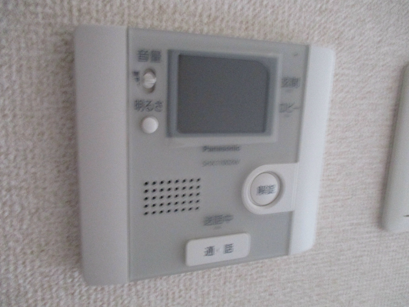 ステージ覚王山のセキュリティ