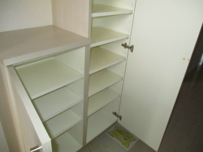 ステージ覚王山の収納
