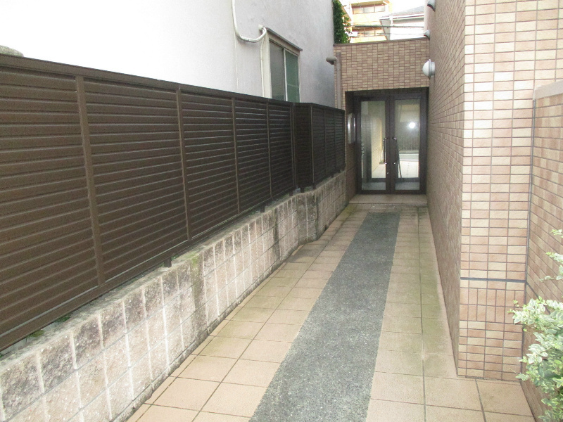 ステージ覚王山のその他共用部分