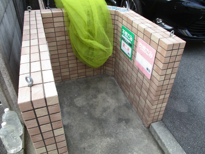 ステージ覚王山のその他共用部分