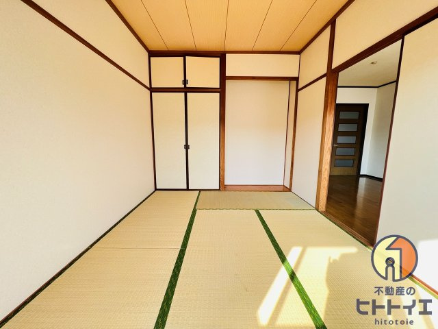 シャンセ赤坂の和室