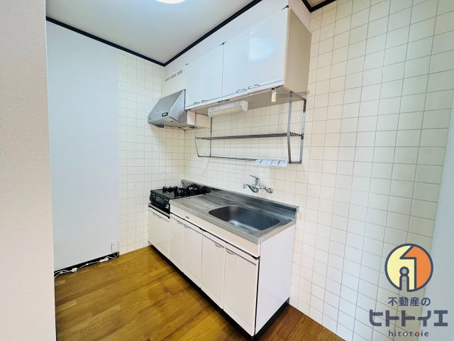 シャンセ赤坂のキッチン