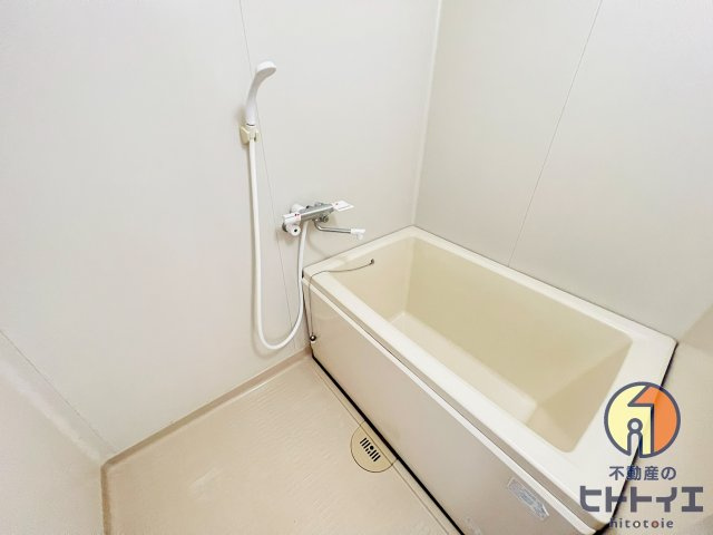 シャンセ赤坂の浴室