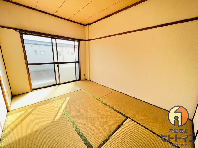 シャンセ赤坂の和室