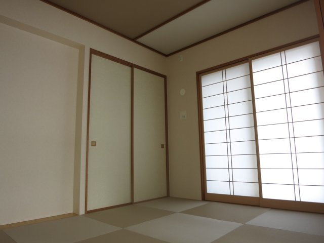 【和室】レジディアタワー仙台