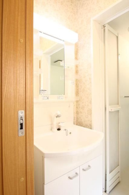 【洗面所】 | 八成コーポ