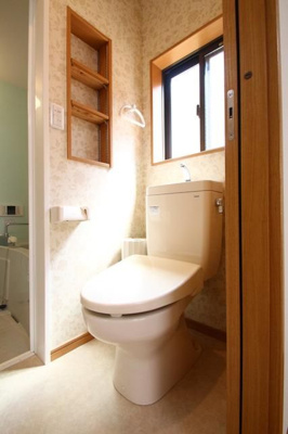 【トイレ】 | 八成コーポ