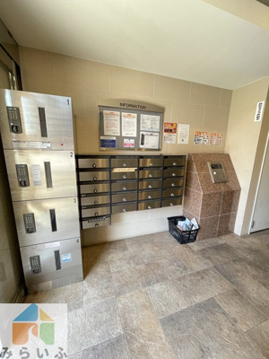 【その他共用部分】 | Trusty千種南