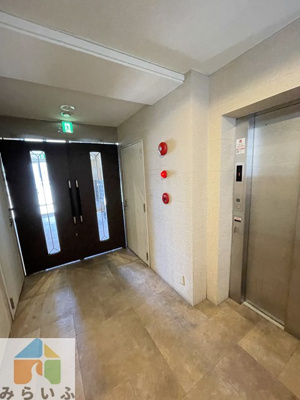 【ロビー】 | Trusty千種南