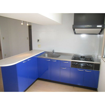 【キッチン】 | Trusty千種南