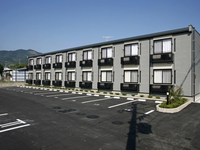 レオパレスへいわの画像