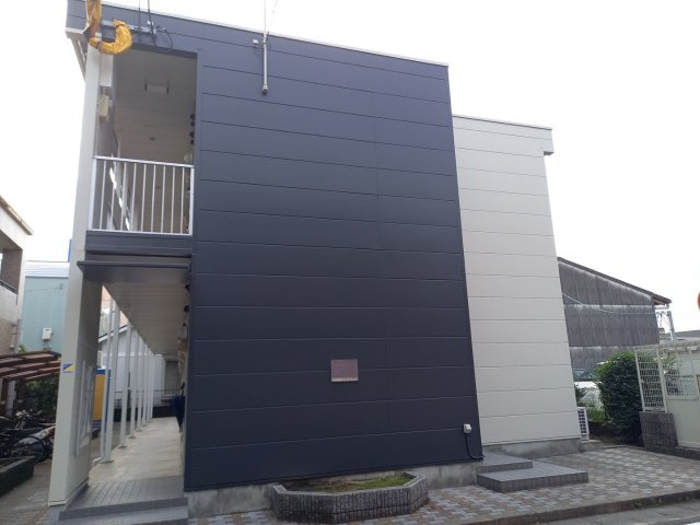 レオパレス黎明の画像