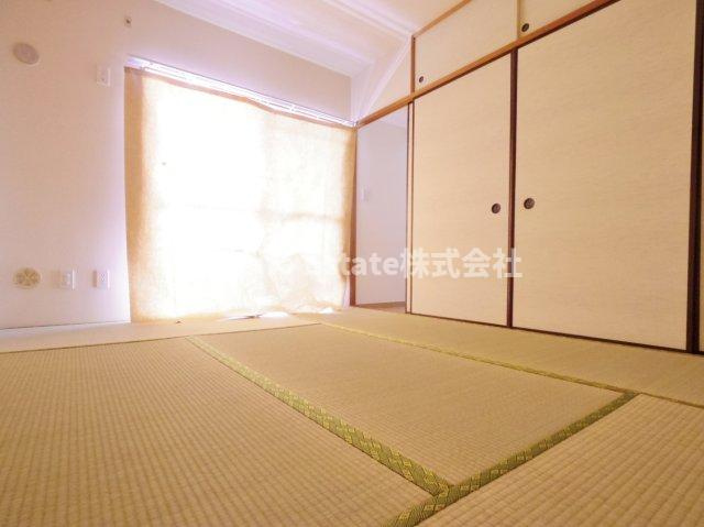 エステート上水本町６号棟 の和室
