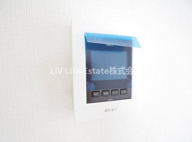 エステート上水本町６号棟 のセキュリティ