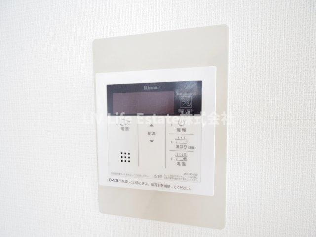 エステート上水本町６号棟 の設備