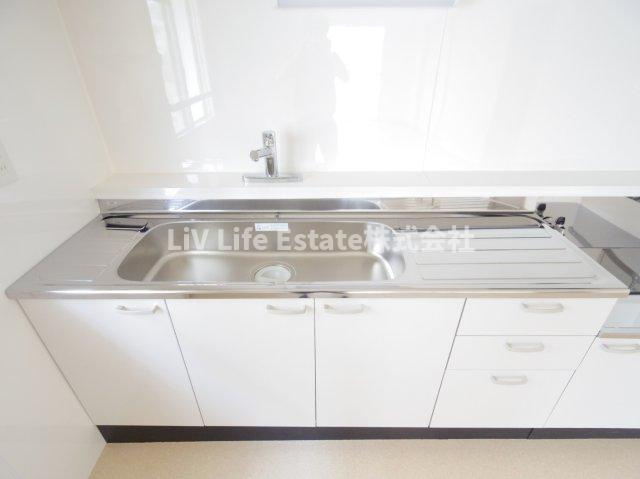 エステート上水本町６号棟 のキッチン