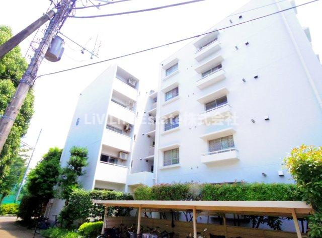 エステート上水本町６号棟 